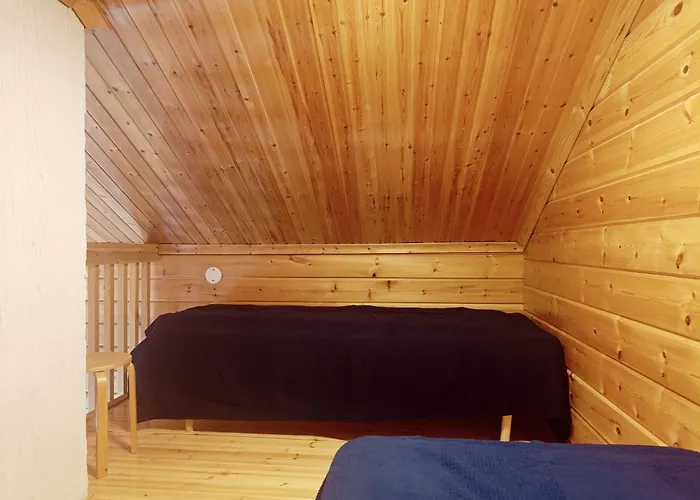 Villajohanna Appartement Syöte