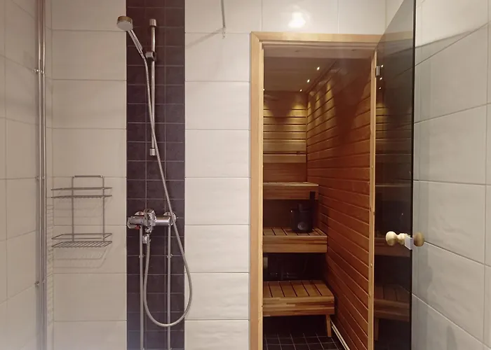 Appartement Villajohanna Syöte