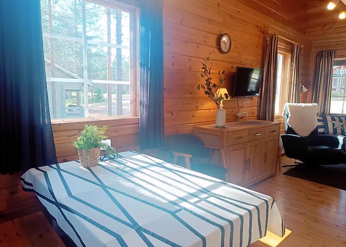 Appartement Villajohanna *